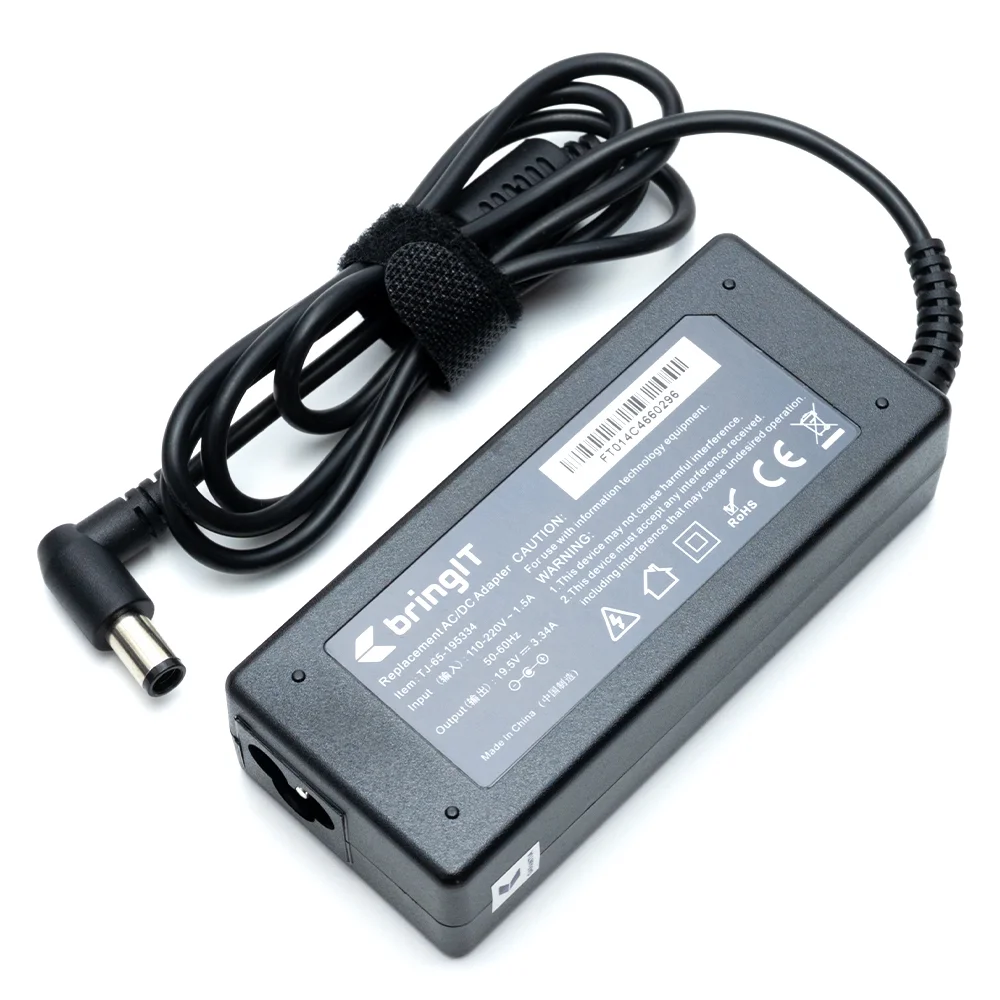 FONTE  DELL 65W KP514