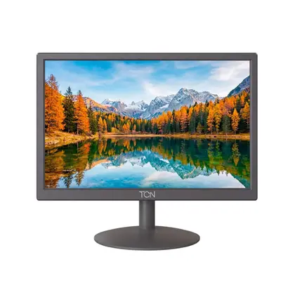 MONITOR OFFICE 15,6" LED HD TCN, 60HZ, HDMI/VGA